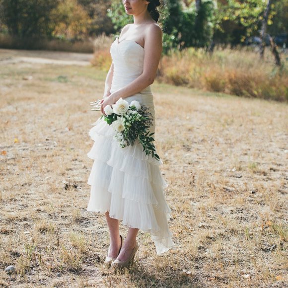 Wedding Gown - Picture 1 of 7